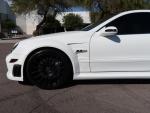 Mercedes-Benz CLK63 AMG Black Series 2008 года